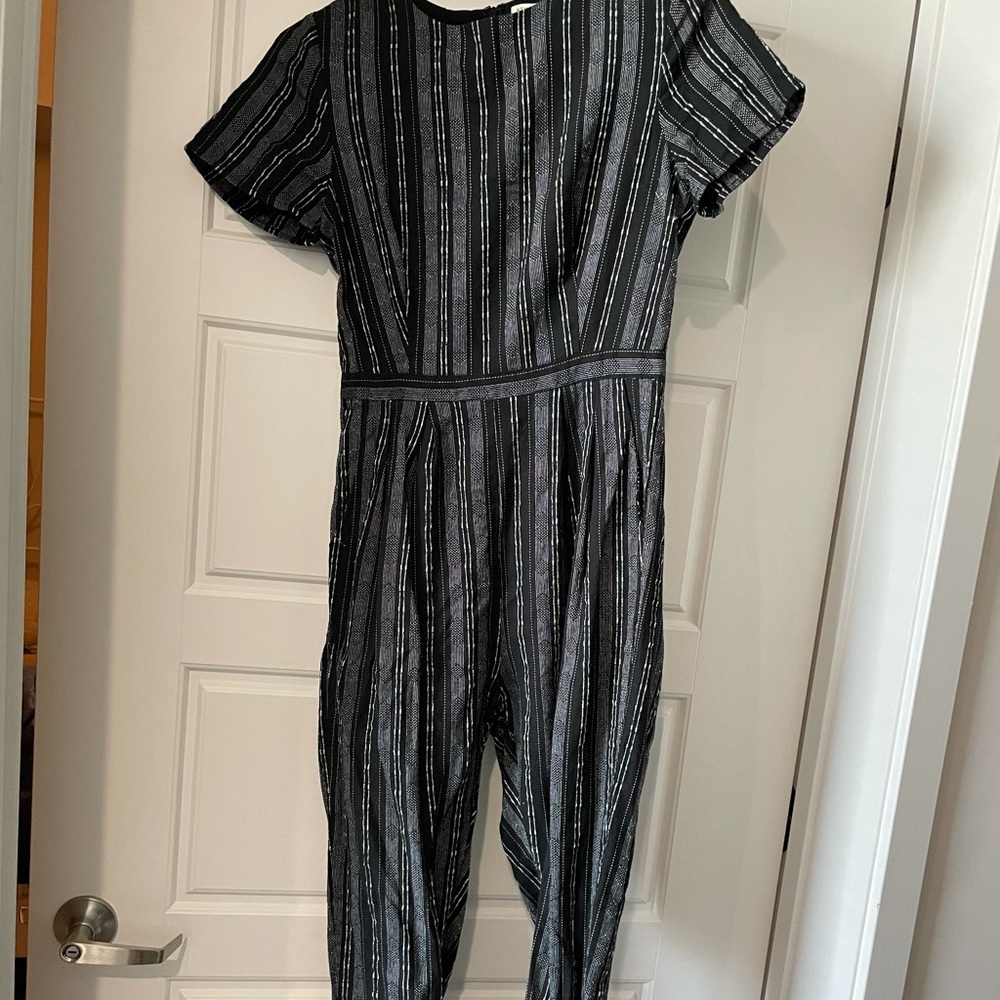 Bohme striped jumpsuit